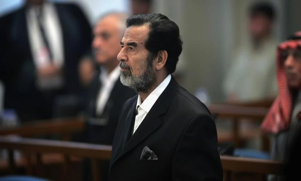 Η ζωή κάτω από την γη: Νέες λεπτομέρειες της επιχείρησης σύλληψης του Σαντάμ Χουσεΐν έρχονται στο φως